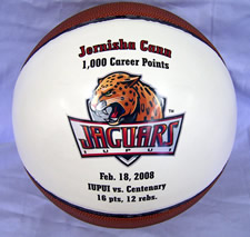 Personalized Basketball