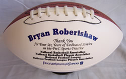 Personalized Football
