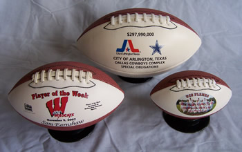 Personalized Football