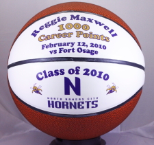 Personalized Basketball
