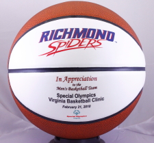 Personalized Basketball