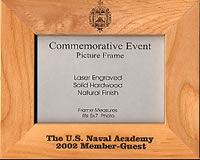 Custom Corporate Appreciation Picture Frame