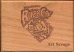 Custom Golf Ball Box for Awards
