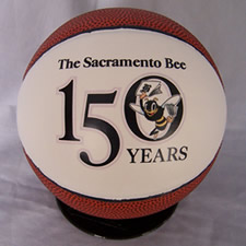 Personalized Basketball