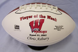 Personalized Football