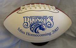 Personalized Football