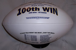 Personalized Football