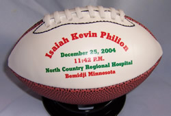 Personalized Football