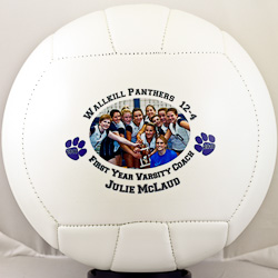 Personalized Volleyball