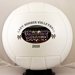 Personalized Volleyball