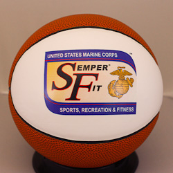Personalized Basketball