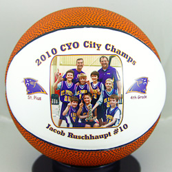 Personalized Basketball